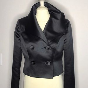 Inc International Concepts Cropped Jacket